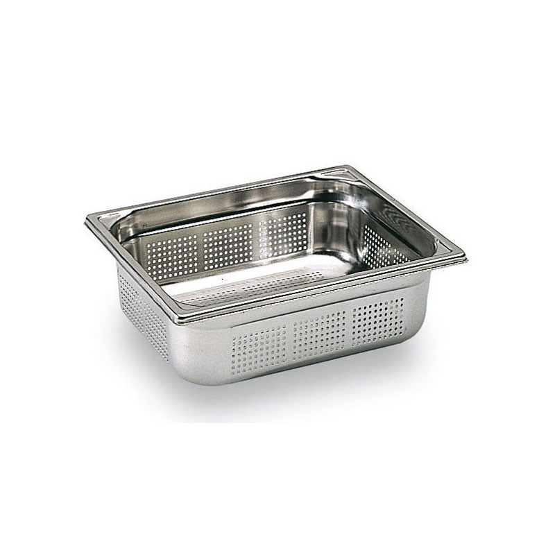 BAC GASTRO INOX PERFORE