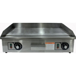 PLANCHA ELECTRIQUE INOX 550x470 MM