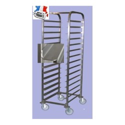 ÉCHELLE PÂTISSIÈRE /...