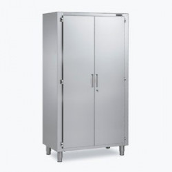 ARMOIRE HAUTE PORTES BATTANTES GRANDE CUISINE