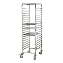 ECHELLE INOX GASTRO GN1/1...