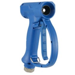 PISTOLET ANTI CHOC BLEU