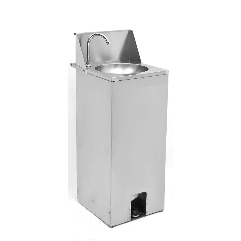 LAVE INOX AUTONOME (entrée de gamme)