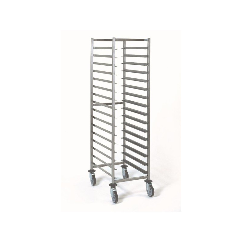 ECHELLE INOX GASTRO GN1/1 20 NIVEAUX