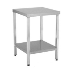 TABLE INOX CENTRALE...
